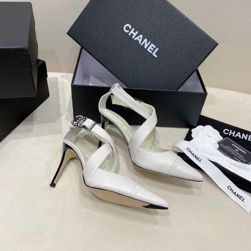 Chanel High Heels